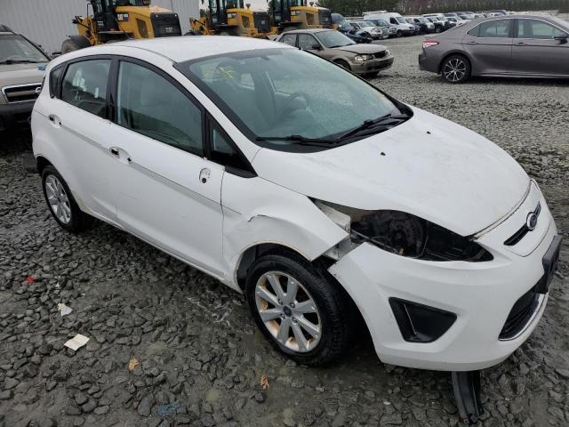 Photo 4 from auction – 2011 FORD FIESTA SE with VIN 3FADP4EJ3BM153239