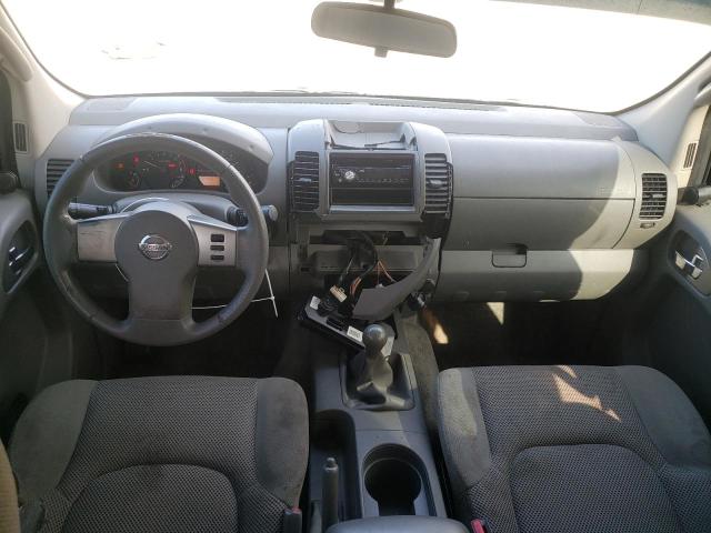 Photo 8 from auction – 2005 NISSAN FRONTIER C with VIN 1N6AD07U55C414492