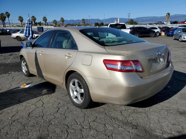 Photo 2 from auction – 2011 TOYOTA CAMRY BASE with VIN 4T4BF3EK2BR091160