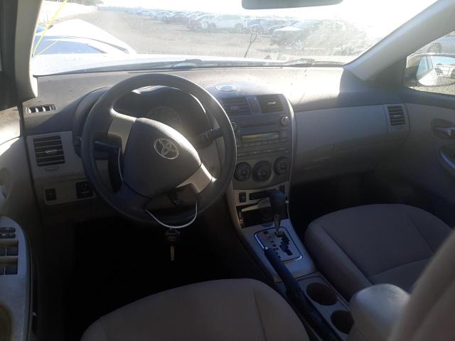 Photo 8 from auction – 2011 TOYOTA COROLLA BA with VIN JTDBU4EE1B9163229