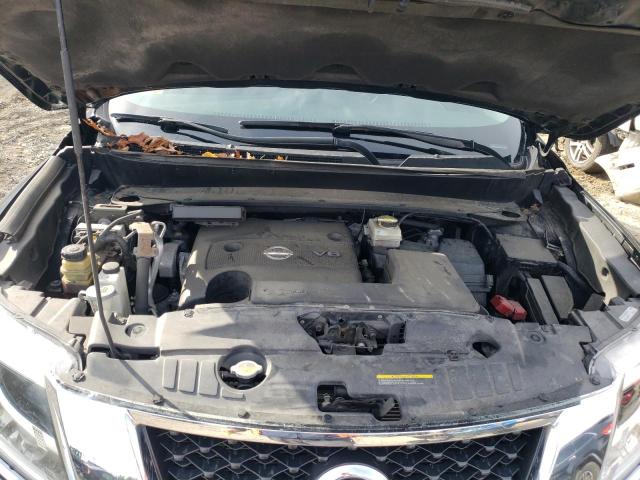 Photo 12 from auction – 2014 NISSAN PATHFINDER with VIN 5N1AR2MMXEC670045