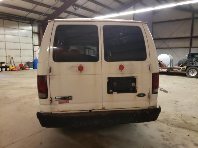 Photo 6 from auction – 2006 FORD E-350 with VIN 1FTSS34L16DB30489