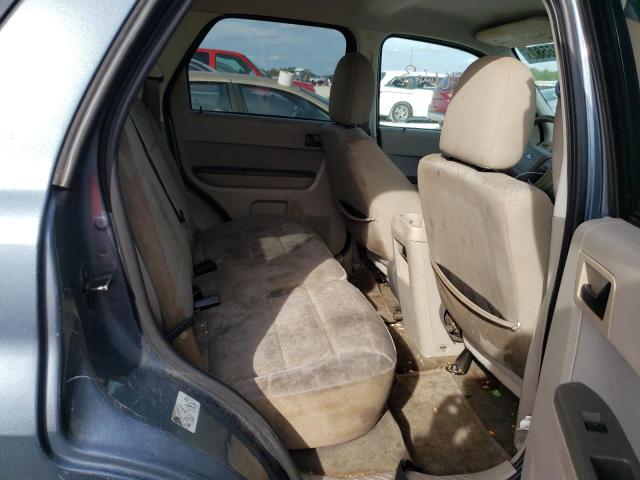 Photo 11 from auction – 2012 FORD ESCAPE with VIN 1FMCU0DG9CKA50649