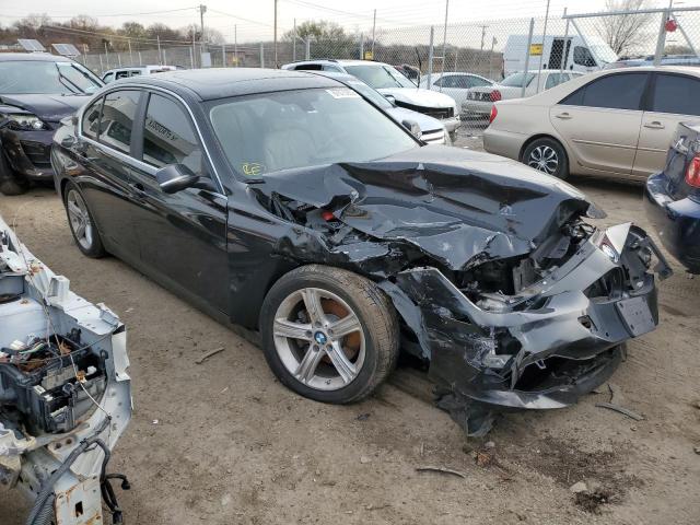 Photo 4 from auction – 2015 BMW 328 D XDRI with VIN WBA3D5C56FK290647