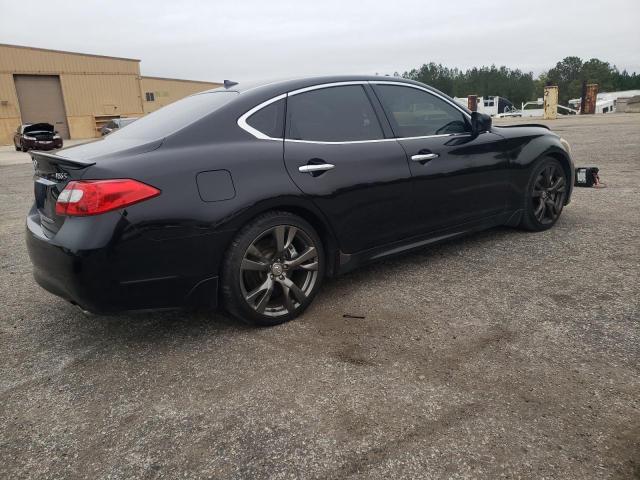 Photo 3 from auction – 2011 INFINITI M56 with VIN JN1AY1AP3BM520951