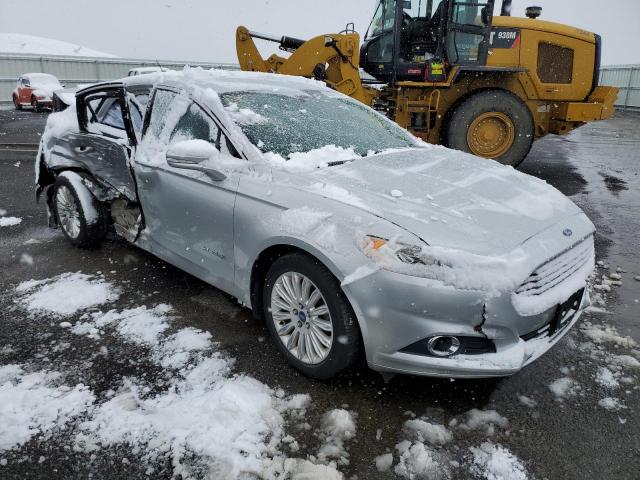 FORD FUSION SE 2013 with VIN 3FA6P0LU1DR185062 - Photo from auction