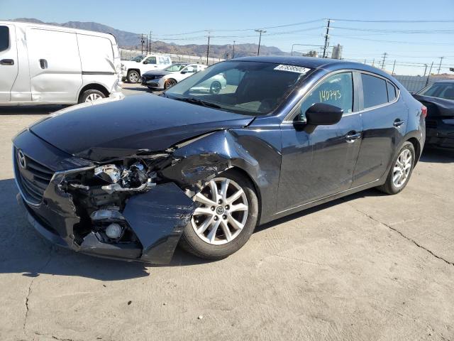 MAZDA 3 TOURING 2016 with VIN 3MZBM1V78GM240653 - Photo from auction