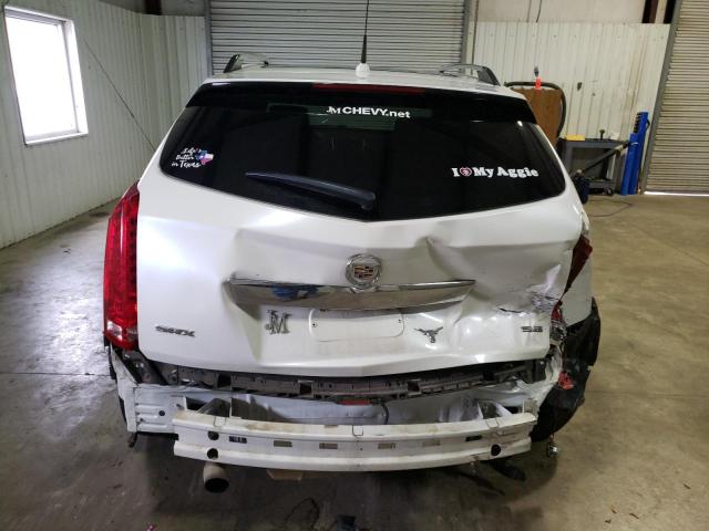 Photo 6 from auction – 2014 CADILLAC SRX LUXURY with VIN 3GYFNBE3XES681546