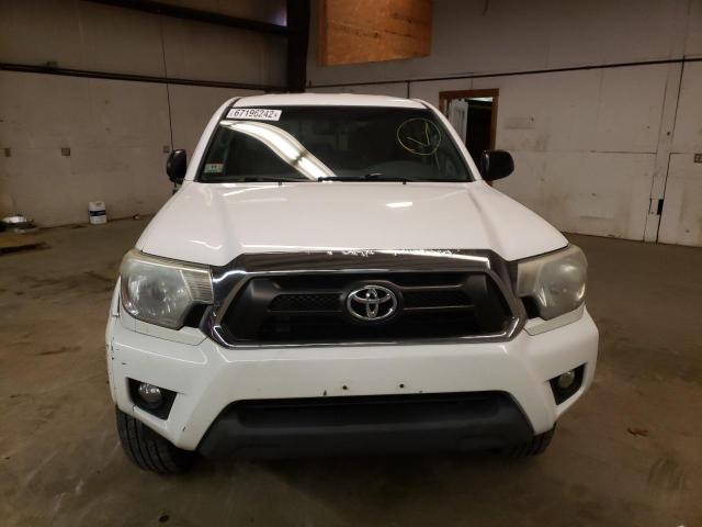 Photo 5 from auction – 2012 TOYOTA TACOMA DOU with VIN 5TFLU4EN7CX039774