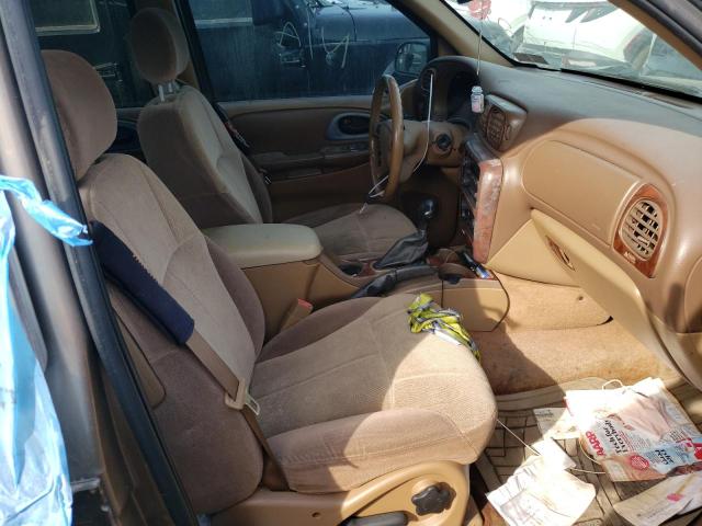 Photo 5 from auction – 2003 CHEVROLET TRAILBLAZE with VIN 1GNET16S236171739