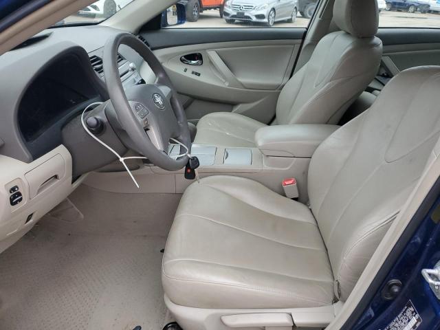 Photo 7 from auction – 2011 TOYOTA CAMRY BASE with VIN 4T1BF3EK0BU705021