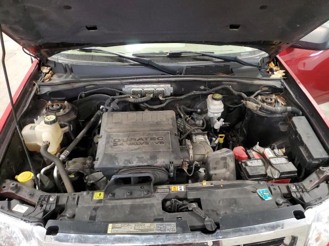 Photo 12 from auction – 2012 FORD ESCAPE XLT with VIN 1FMCU9DG2CKC52818