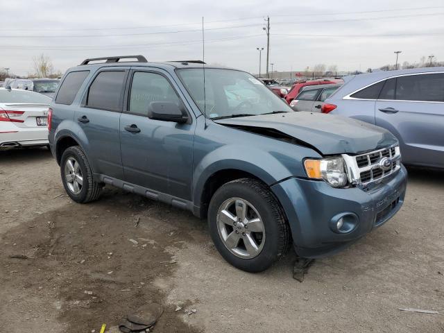 Photo 4 from auction – 2012 FORD ESCAPE XLT with VIN 1FMCU0D7XCKC63089