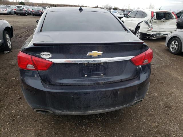 Photo 6 from auction – 2014 CHEVROLET IMPALA LTZ with VIN 2G1155S32E9151809