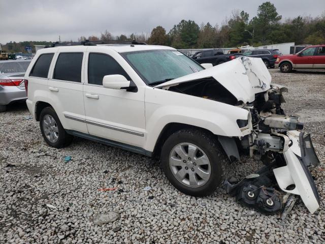 Photo 4 from auction – 2008 JEEP GRAND CHER with VIN 1J8HS58N28C174004