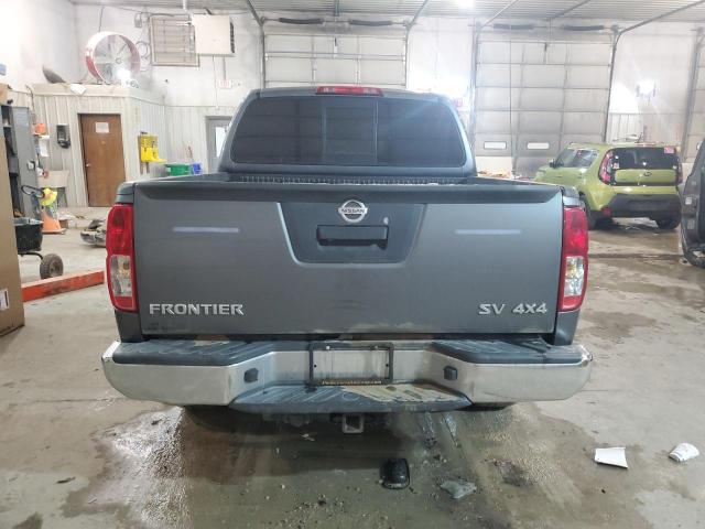 Photo 6 from auction – 2018 NISSAN FRONTIER S with VIN 1N6AD0EV6JN722507