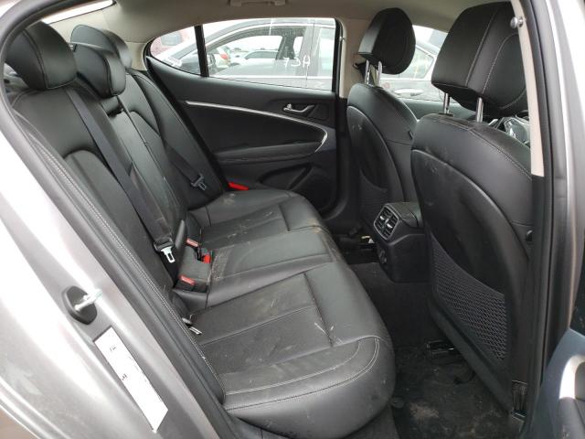 Photo 10 from auction – 2022 GENESIS G70 BASE with VIN KMTG34TA9NU093040