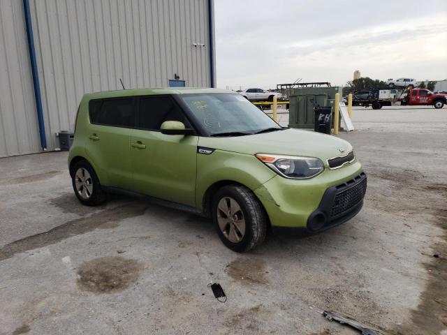 Photo 4 from auction – 2016 KIA SOUL with VIN KNDJN2A20G7842047