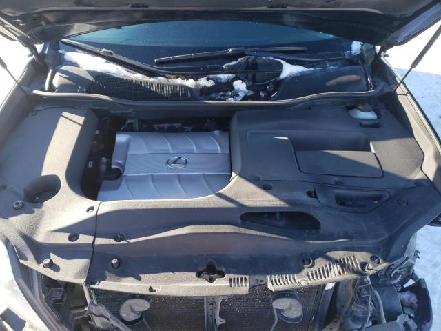 Photo 12 from auction – 2011 LEXUS RX 350 with VIN JTJBK1BA5B2434725