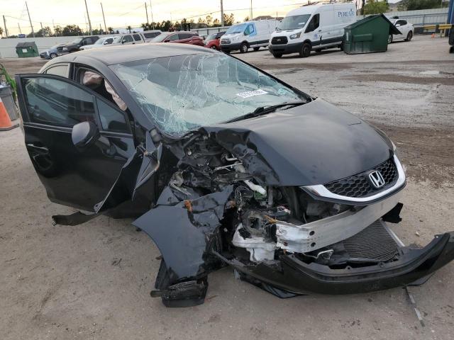 Photo 4 from auction – 2015 HONDA CIVIC LX with VIN 19XFB2F56FE288111
