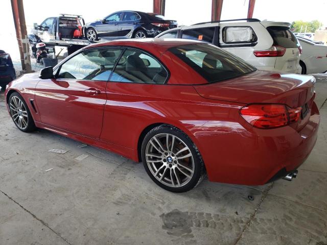 Photo 2 from auction – 2017 BMW 430I with VIN WBA4U7C51H5D42660