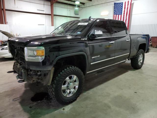 Photo 1 from auction – 2015 GMC SIERRA K25 with VIN 1GT12ZE86FF574996