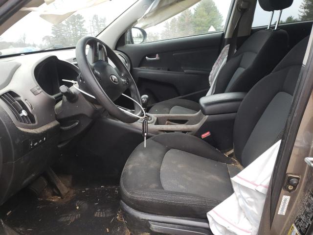 Photo 7 from auction – 2015 KIA SPORTAGE L with VIN KNDPBCAC8F7705812