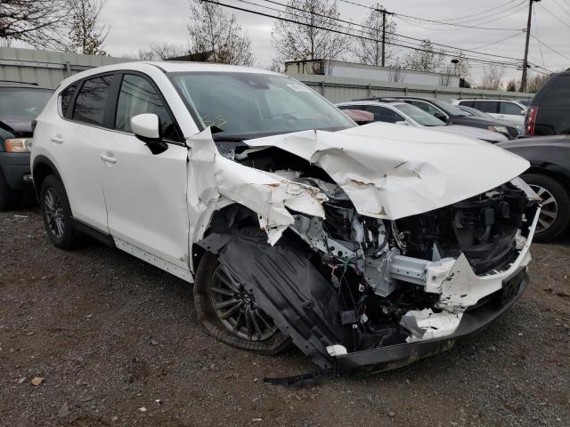 Photo 4 from auction – 2021 MAZDA CX-5 TOURI with VIN JM3KFBCM0M0428035