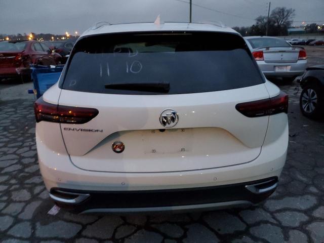 Photo 6 from auction – 2021 BUICK ENVISION E with VIN LRBFZNR44MD107424