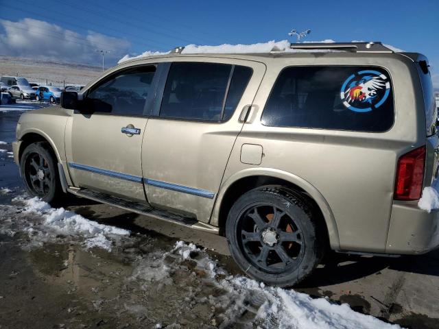 Photo 2 from auction – 2004 INFINITI QX56 with VIN 5N3AA08C44N805852