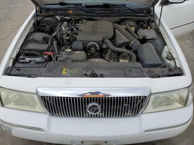 Photo 11 from auction – 2005 MERCURY GRAND MARQ with VIN 2MEFM75W85X605850