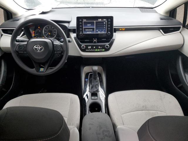 Photo 8 from auction – 2021 TOYOTA COROLLA LE with VIN JTDEPMAE2MJ126590