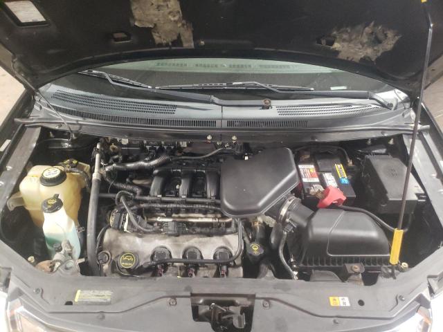 Photo 12 from auction – 2008 FORD EDGE SE with VIN 2FMDK36C38BB07239