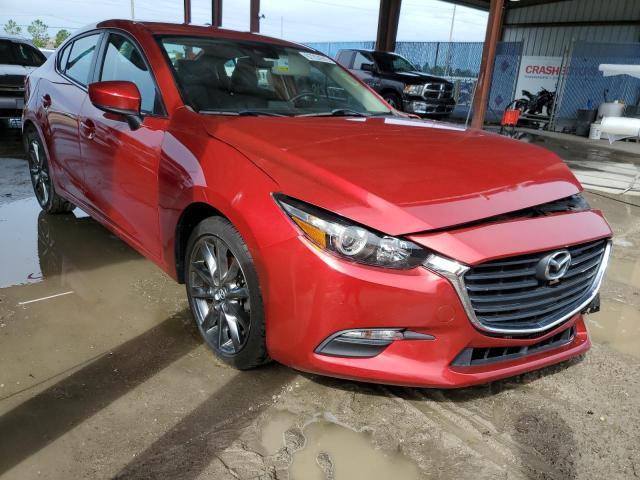 Photo 4 from auction – 2018 MAZDA 3 TOURING with VIN 3MZBN1V39JM158643