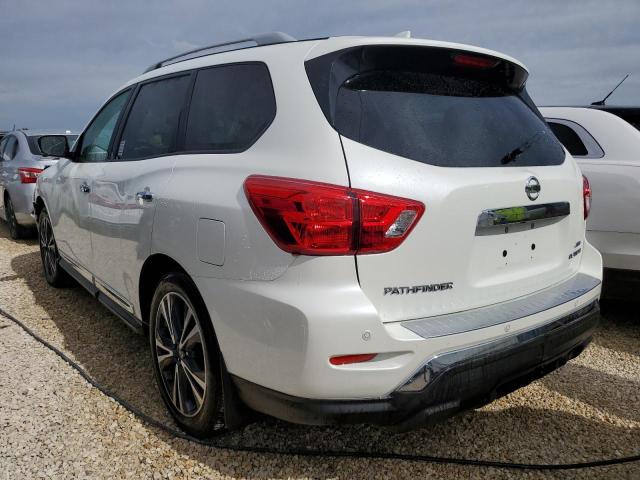 Photo 3 from auction – 2020 NISSAN PATHFINDER with VIN 5N1DR2DM1LC638403