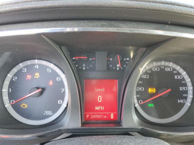 Photo 9 from auction – 2012 GMC TERRAIN SL with VIN 2GKFLTE53C6193655