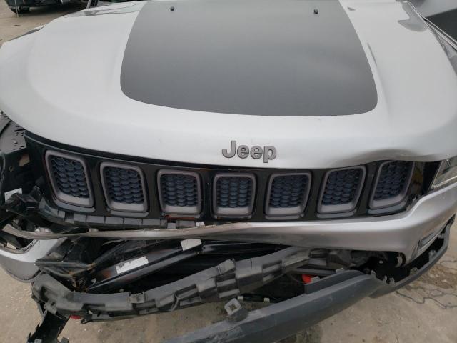 Photo 11 from auction – 2020 JEEP COMPASS TR with VIN 3C4NJDDB3LT163125