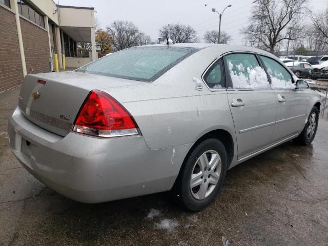 Photo 3 from auction – 2008 CHEVROLET IMPALA LS with VIN 2G1WB58K381344230