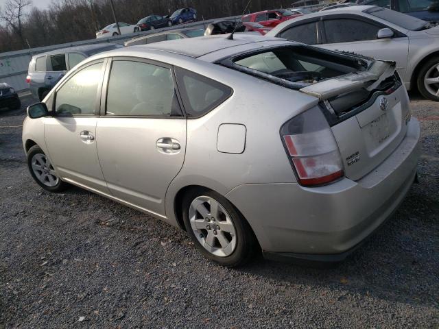 Photo 2 from auction – 2004 TOYOTA PRIUS with VIN JTDKB20U840098217