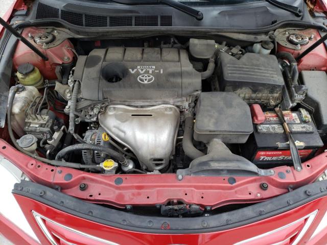 Photo 11 from auction – 2010 TOYOTA CAMRY BASE with VIN 4T4BF3EK2AR047643