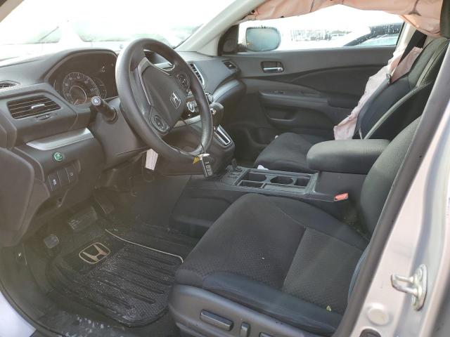 Photo 7 from auction – 2016 HONDA CR-V EX with VIN 2HKRM3H53GH521045