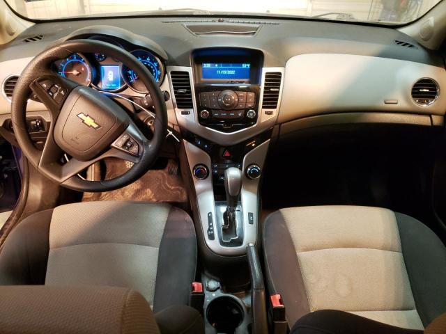 Photo 8 from auction – 2012 CHEVROLET CRUZE LS with VIN 1G1PC5SH9C7310030