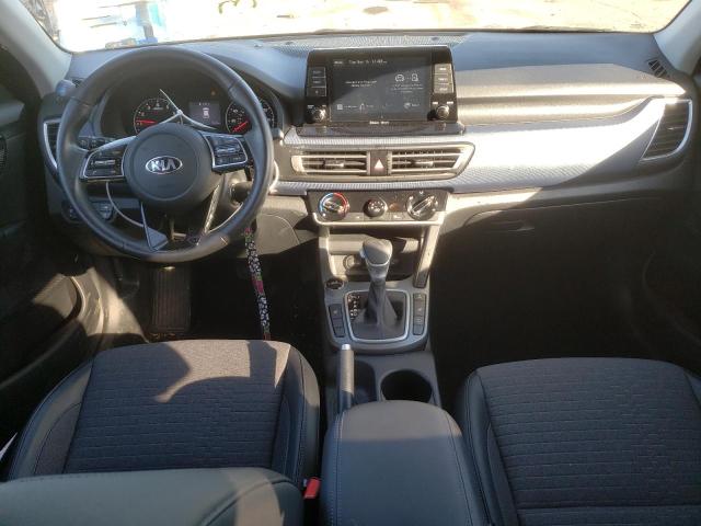 Photo 8 from auction – 2021 KIA SELTOS S with VIN KNDEUCAA9M7160457