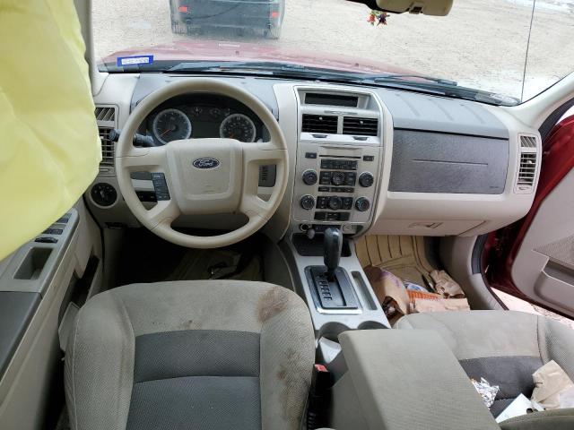 Photo 8 from auction – 2008 FORD ESCAPE XLT with VIN 1FMCU03108KA96987