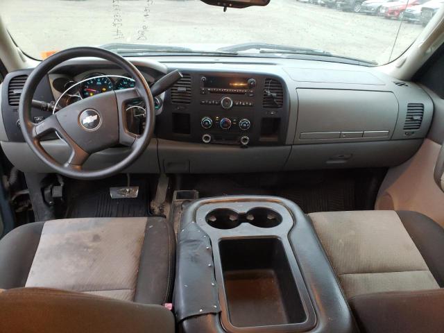 Photo 8 from auction – 2008 CHEVROLET SILVERADO with VIN 1GCEK19J98Z176814