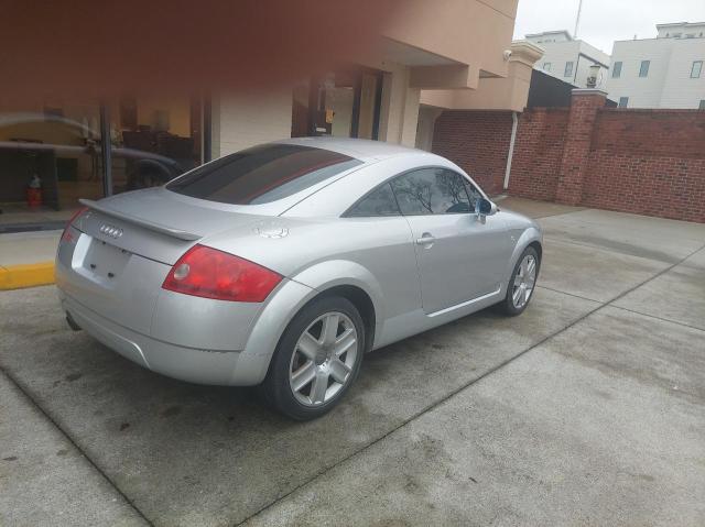 Photo 4 from auction – 2003 AUDI TT with VIN TRUSC28N831006144