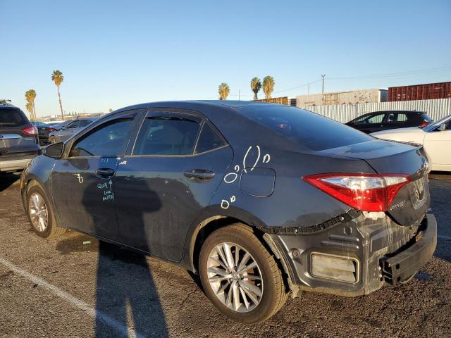 Photo 2 from auction – 2014 TOYOTA COROLLA L with VIN 5YFBURHE8EP008457
