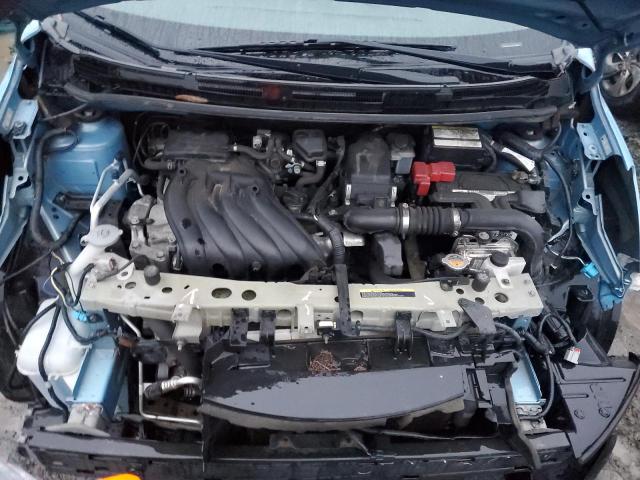 Photo 11 from auction – 2015 NISSAN VERSA NOTE with VIN 3N1CE2CPXFL436145