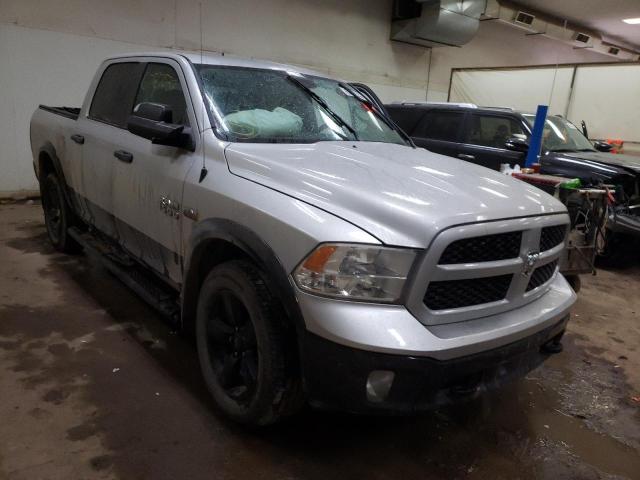 Photo 4 from auction – 2016 RAM 1500 SLT with VIN 1C6RR7LT0GS303846