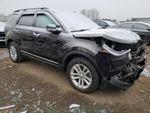 Photo 4 from auction – 2013 FORD EXPLORER X with VIN 1FM5K7D99DGB62672